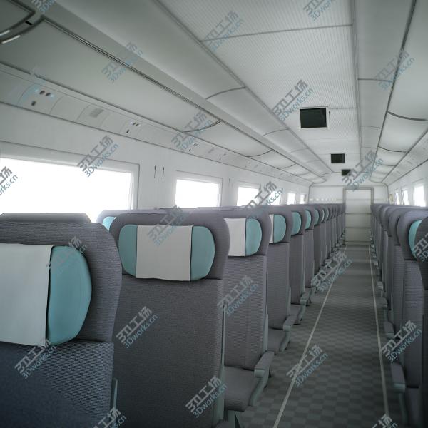 images/goods_img/20210113/High Speed Train - ICE 3 Siemens Velaro with Interior/4.jpg